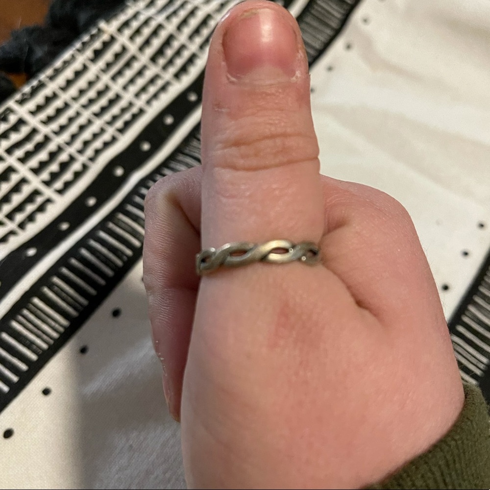 James Avery Ring